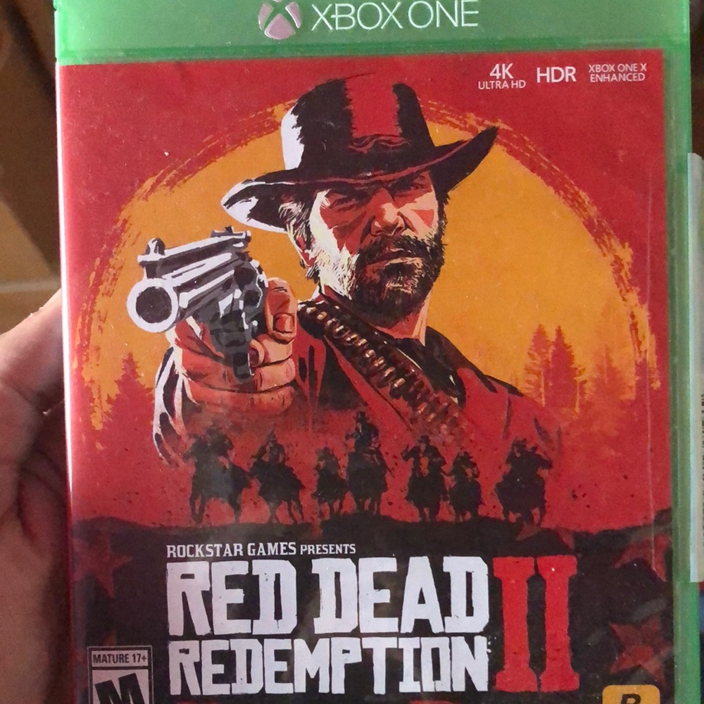 Red Dead Redemption 2 with Map